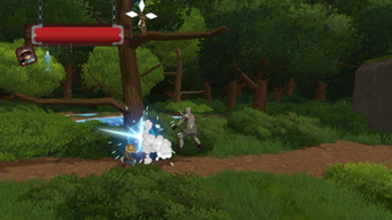 It's a fish, Your Majesty! Image