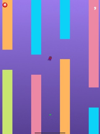 Jellyfish Tap - Watch Game screenshot
