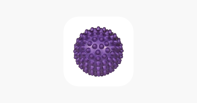 Jiggle Balls: Spikes! Game Cover