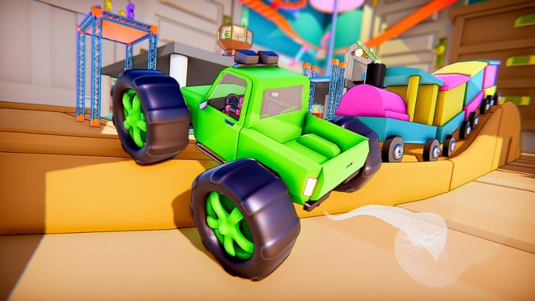 JUST A GUY :  Online Multiplayer Ragdoll Game screenshot