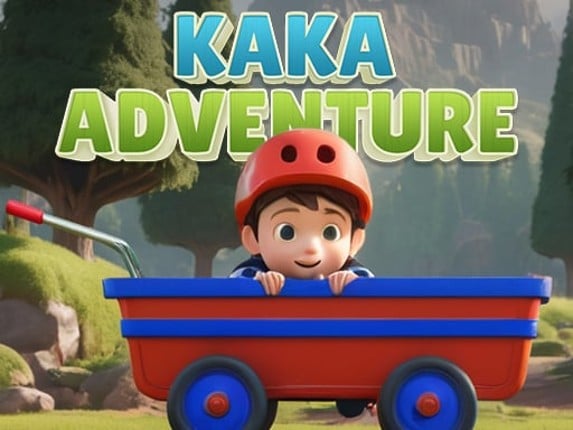 Kaka Adventure Game Cover