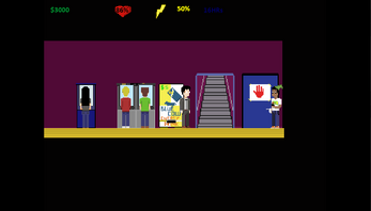 Kyo's Routine screenshot