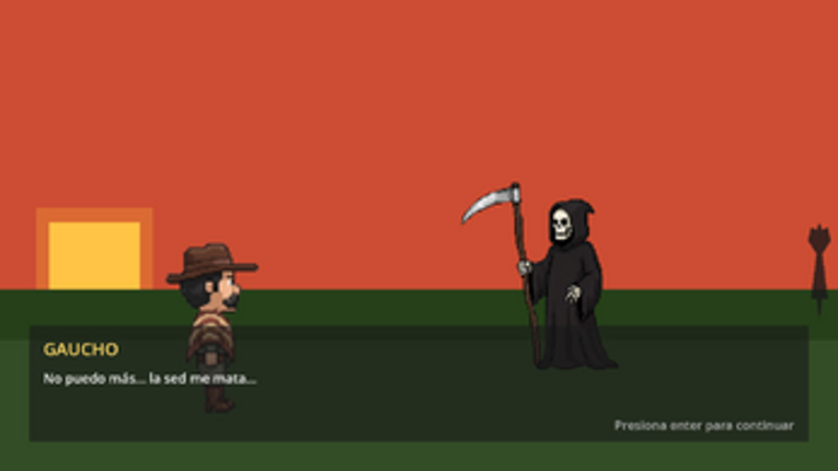 La Odisea del Gaucho (DEMO) Image