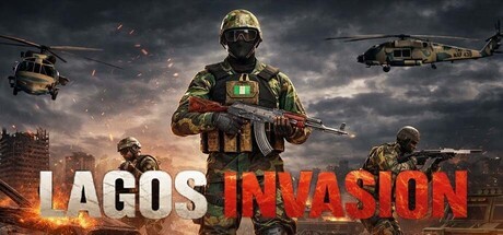 Games like Lagos Invasion