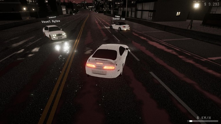 Late Night Drift screenshot