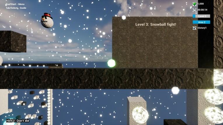 Leapventure: Countless Biomes screenshot