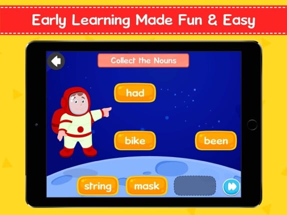 Learn ABC Kids &amp; Toddler Games Image