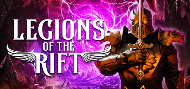 Legions of the Rift Image