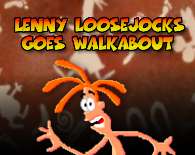 Games like Lenny Loosejocks Goes Walkabout