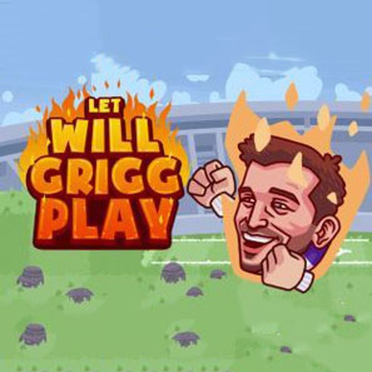 Games like Let Will Grigg Play