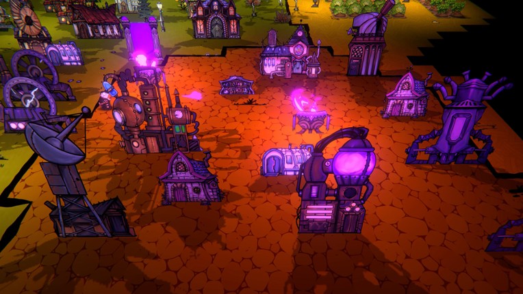 Light Up the Dark screenshot