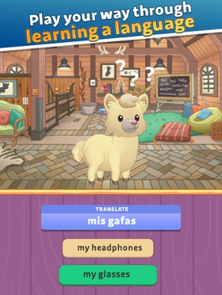 Lingo Legend Language Learning screenshot