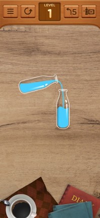 Liquid Sort Puzzle- Water Sort screenshot