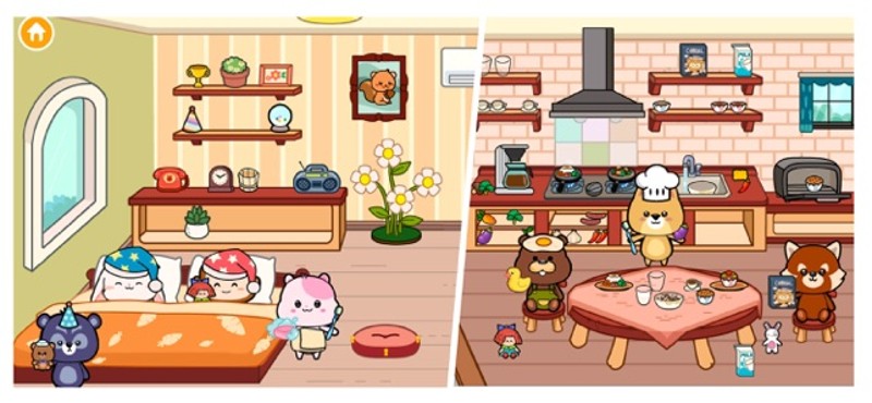 Lop and Friends screenshot