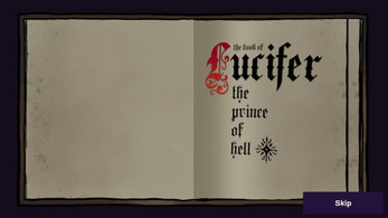 LUCIFER screenshot