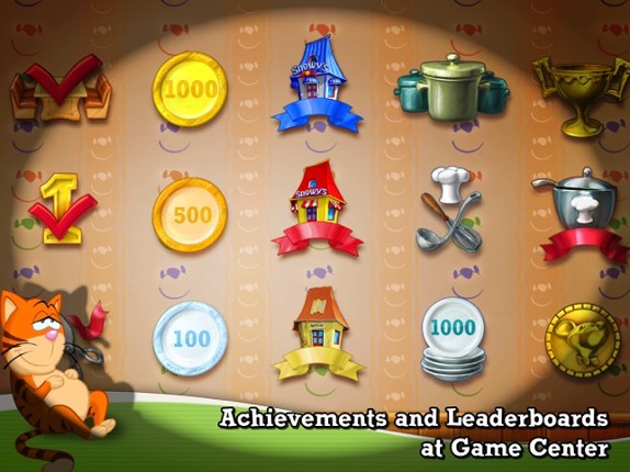 Lunch Rush HD screenshot