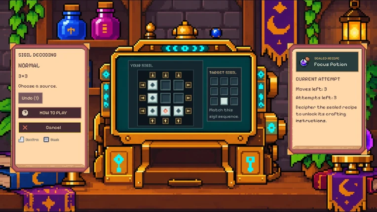 Made for Mages screenshot