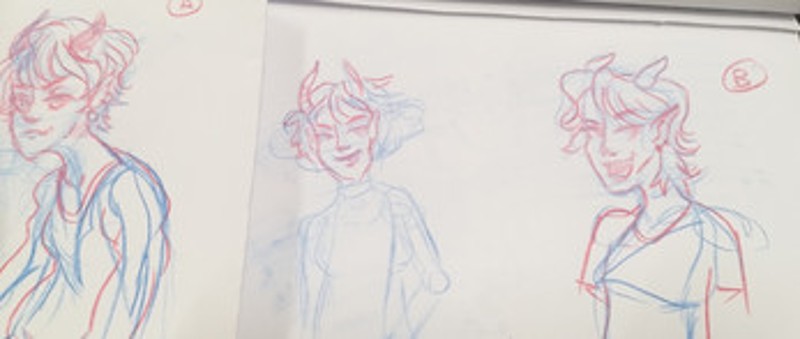 Magic Speed Date screenshot