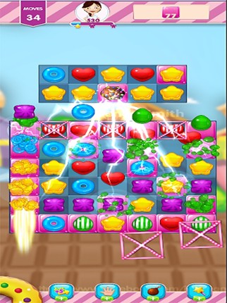 Match 3 : Sugar Matching Games screenshot