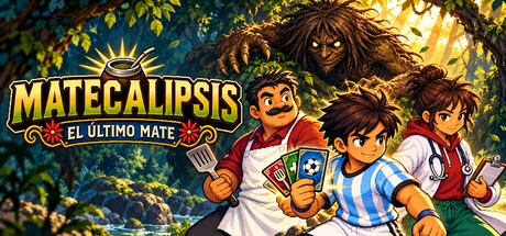 Games like Matecalipsis: El Último Mate