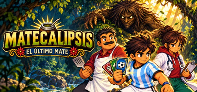 Matecalipsis: El Último Mate Image