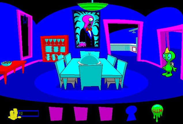 Math Blaster Mystery: The Great Brain Robbery screenshot