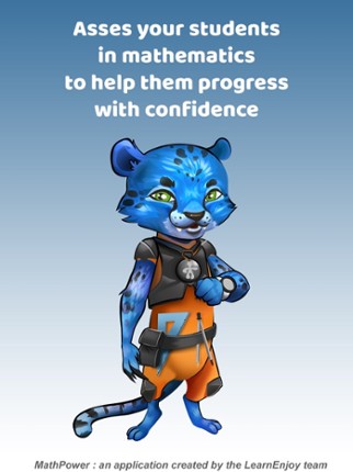 MathPower Classroom screenshot