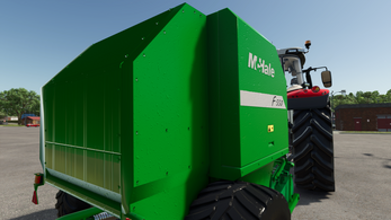 McHale FF550 V1 screenshot