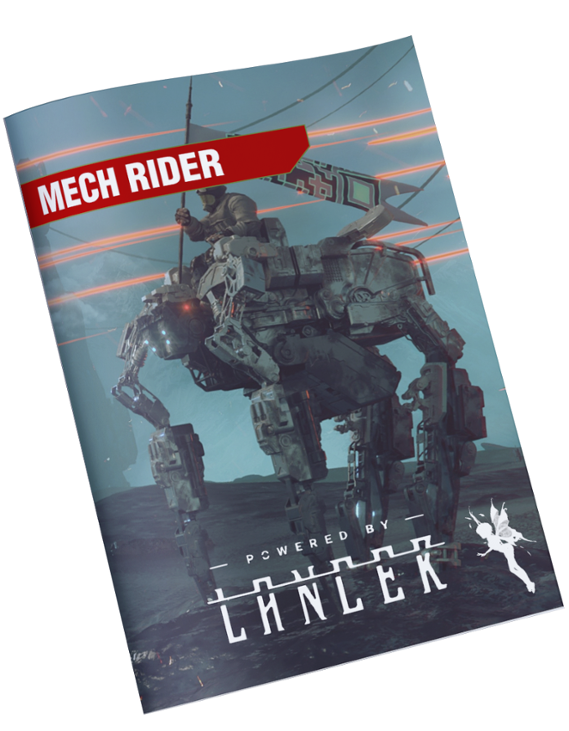 Games like Mech Rider