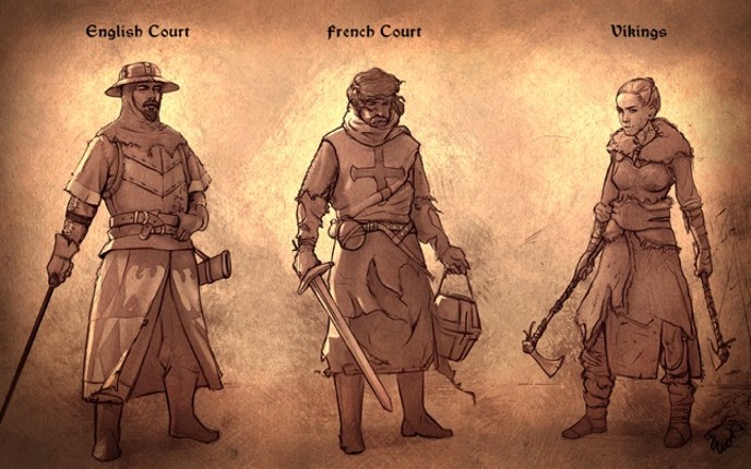 Medieval Battlefields screenshot