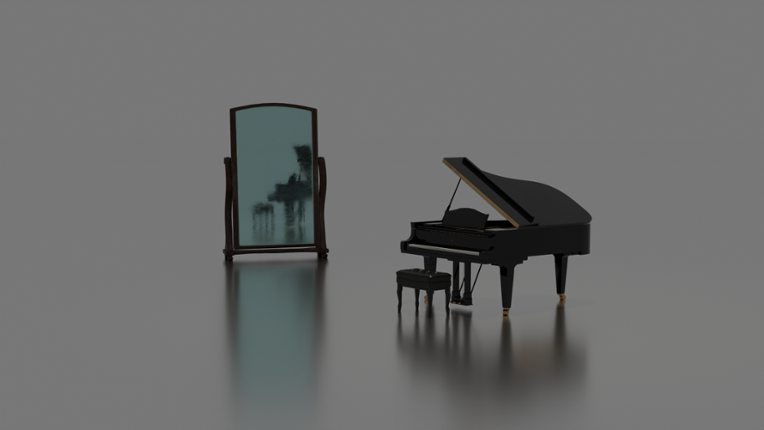 Memories among the Mirrors Image