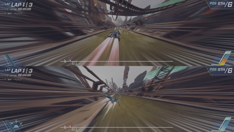 Millennium Runners screenshot