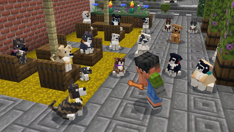 Minecraft: Ultimate Collection screenshot
