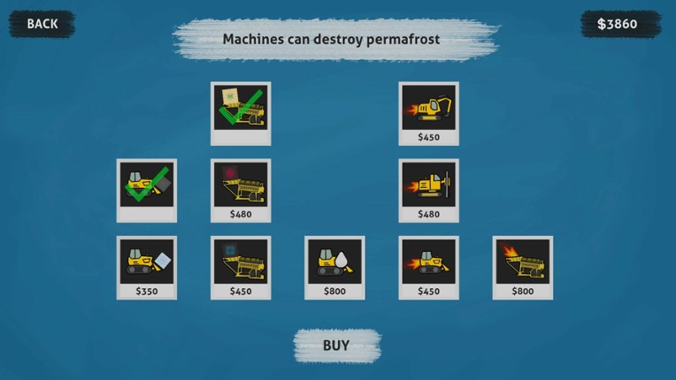 Miners and Machines screenshot