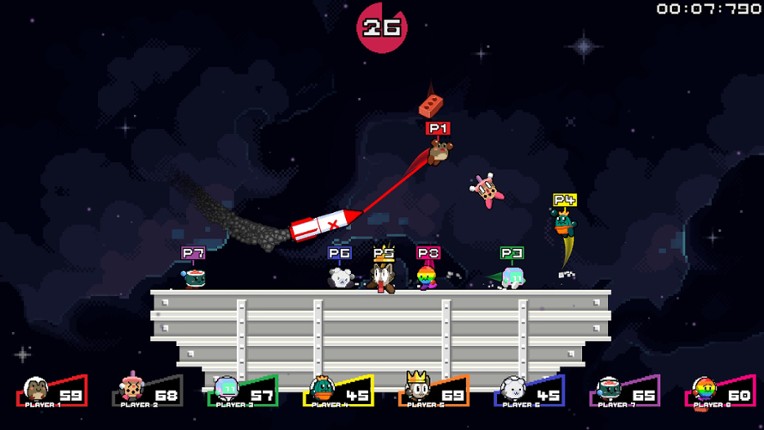 MMMMMM: Multi-Merge Mix & Match Minigame Mayhem screenshot