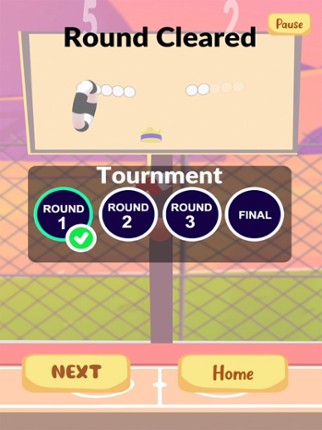 Monsters Paint &amp; Bouncing Ball screenshot