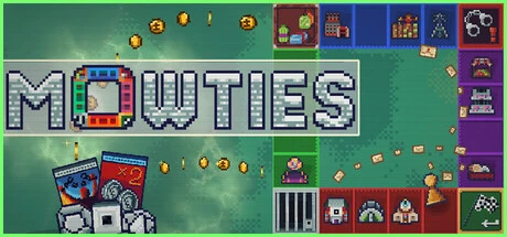 Games like Mowties