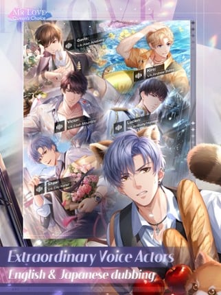 Mr Love: Queen's Choice screenshot