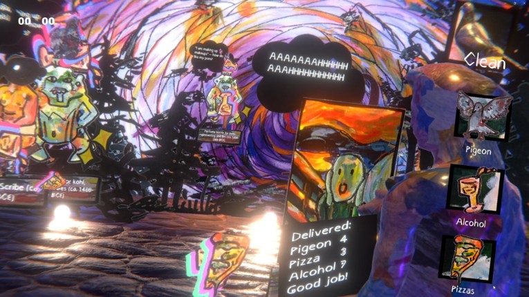 My Beautiful Misinterpretation of Words screenshot