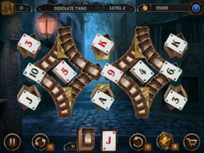 Mystery Solitaire The Arkham Spirits Image