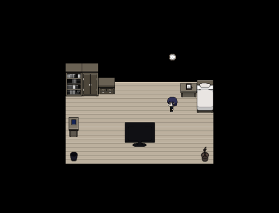 Naiko's Room: Chapter 1 screenshot