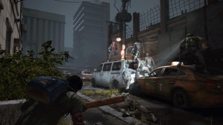 NAKWON: LAST PARADISE screenshot