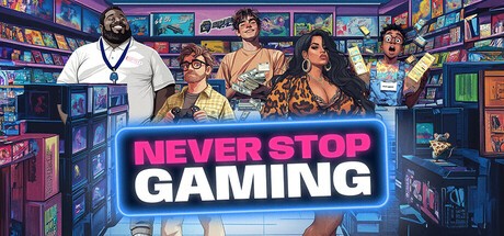 Games like Never Stop Gaming - An EPIC Video Game Store Simulation