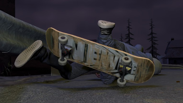Newbie: Become a Skateboarder Image