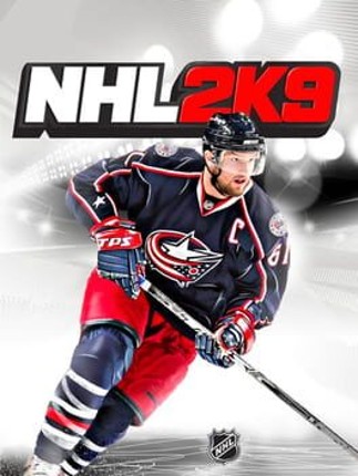 NHL 2K9 Game Cover