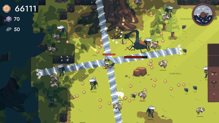 No More Pesticide screenshot