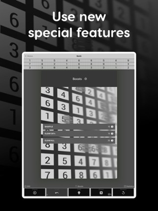 Numbers Game 2 - Number Puzzle Image