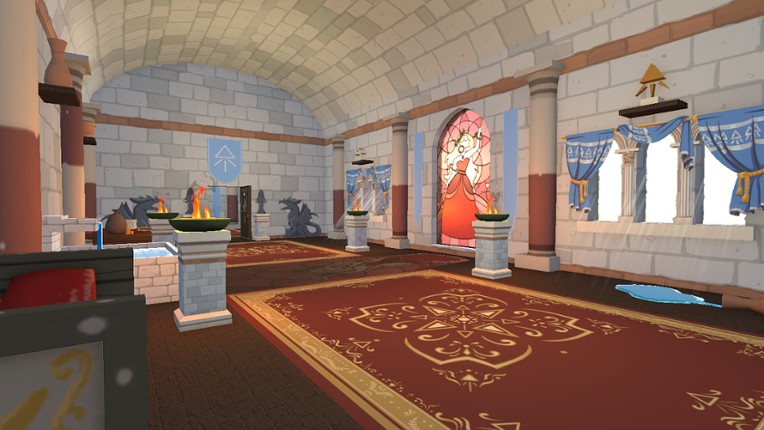 Octorridor screenshot