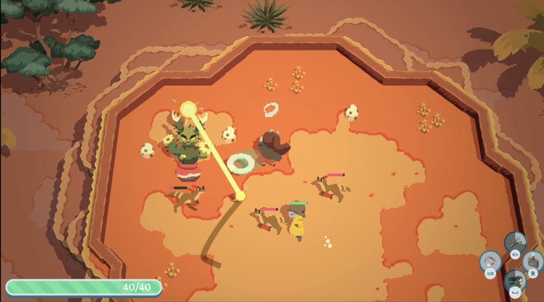 Odyssey Island screenshot