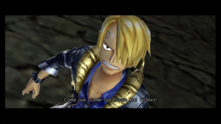 One Piece: Unlimited Cruise 2 - Awakening of a Hero screenshot